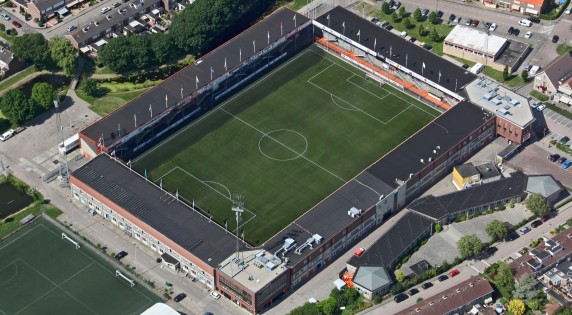 KRAS stadion - FC Volendam