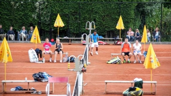 Zonnedak Tennispark Kralingen