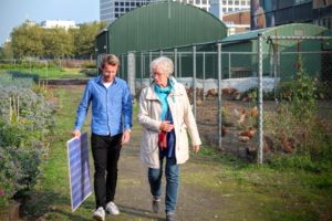 crowdfunding voor zonnepanelen - uit je eigen stad