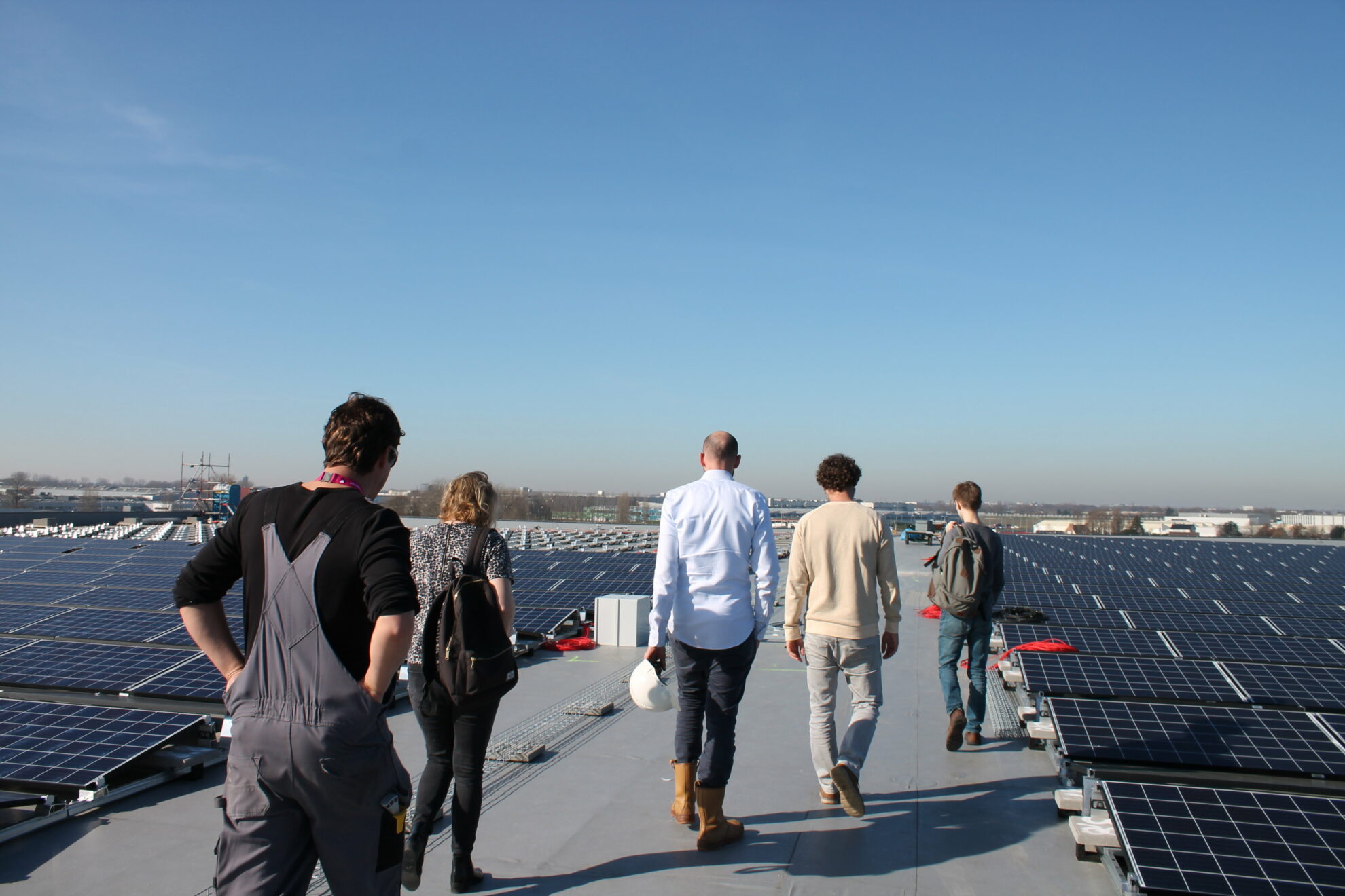 ZonnepanelenDelen haalt op één dag miljoen euro op via crowdfunding Zonhub